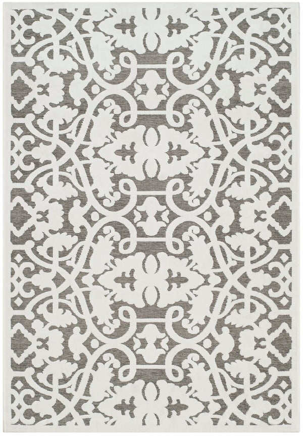Safavieh Paradise 636 Power Loomed 45% Viscose 35%Polyester 15% Cotton 5% Latex Rug PARB636C-24