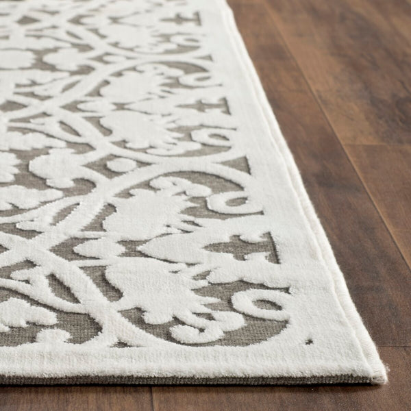 Safavieh Paradise 636 Power Loomed 45% Viscose 35%Polyester 15% Cotton 5% Latex Rug PARB636C-24