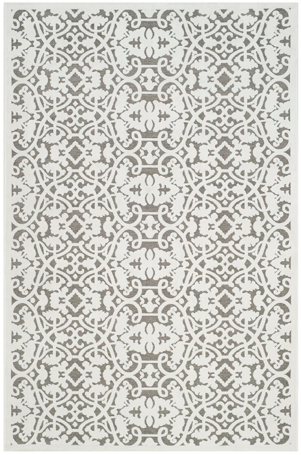 Safavieh Paradise 636 Power Loomed 45% Viscose 35%Polyester 15% Cotton 5% Latex Rug PARB636C-24