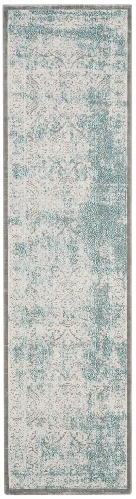 Safavieh Passion 401 70% Polypropylene 30%Polyester Power Loomed Rug PAS401B-3SQ