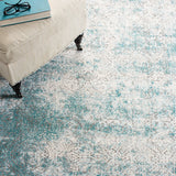 Safavieh Passion 401 70% Polypropylene 30%Polyester Power Loomed Rug PAS401B-3SQ