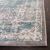 Safavieh Passion 401 70% Polypropylene 30%Polyester Power Loomed Rug PAS401B-3SQ