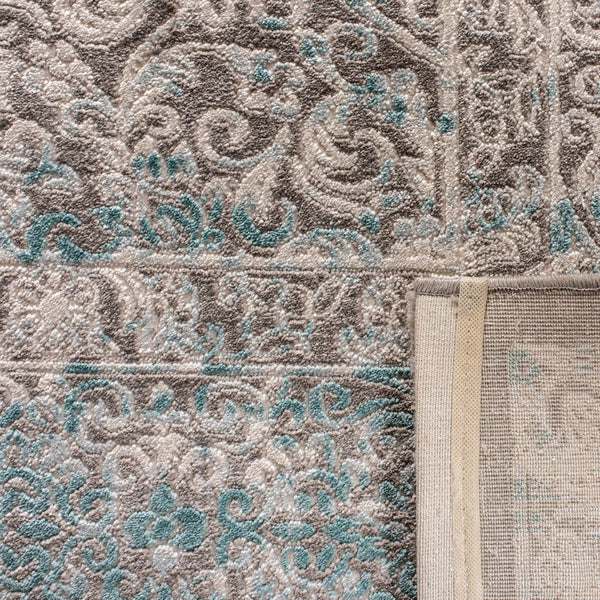 Safavieh Passion 401 70% Polypropylene 30%Polyester Power Loomed Rug PAS401B-3SQ