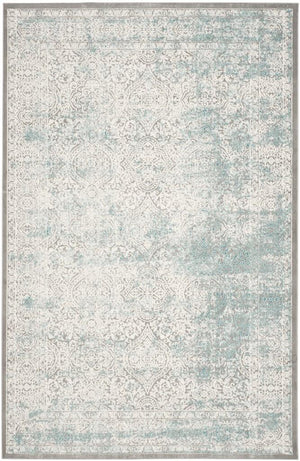 Safavieh Passion 401 70% Polypropylene 30%Polyester Power Loomed Rug PAS401B-3SQ