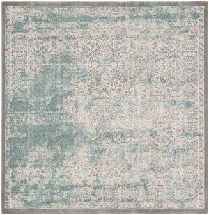 Safavieh Passion 401 70% Polypropylene 30%Polyester Power Loomed Rug PAS401B-3SQ