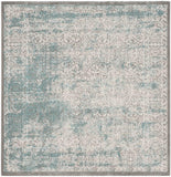 Safavieh Passion 401 70% Polypropylene 30%Polyester Power Loomed Rug PAS401B-3SQ