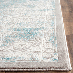 Safavieh Passion 401 70% Polypropylene 30%Polyester Power Loomed Rug PAS401B-3SQ