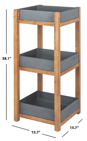 Safavieh Artria Shelf PAT1506A
