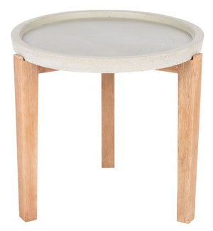 Safavieh Serka Side Table PAT1510B