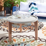 Safavieh Valton Side Table PAT1511B