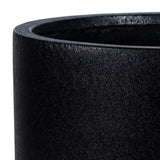 Safavieh Braslen Planter in Black PAT1516A