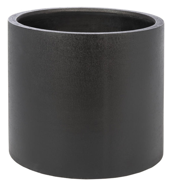 Safavieh Alia Planter in Black PAT1517A
