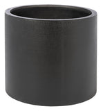 Alia Planter in Black