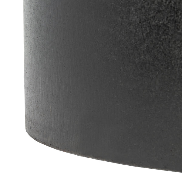 Safavieh Alia Planter in Black PAT1517A