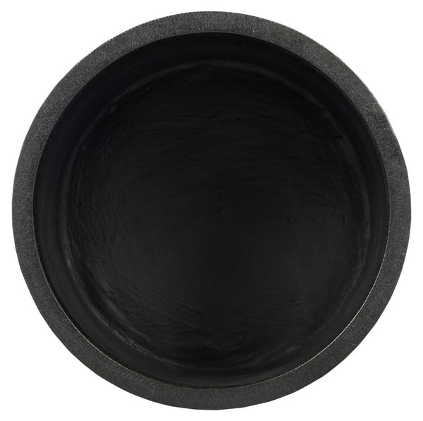 Safavieh Alia Planter in Black PAT1517A