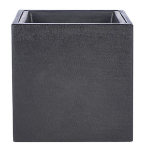 Safavieh Larlen Planter in Black PAT1520A