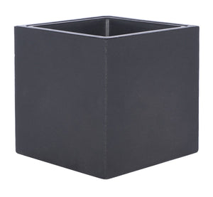 Safavieh Larlen Planter in Black PAT1520A