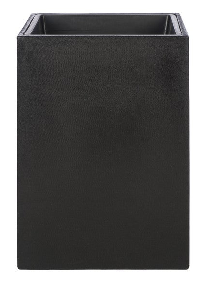 Safavieh Kendri Planter in Black PAT1521A