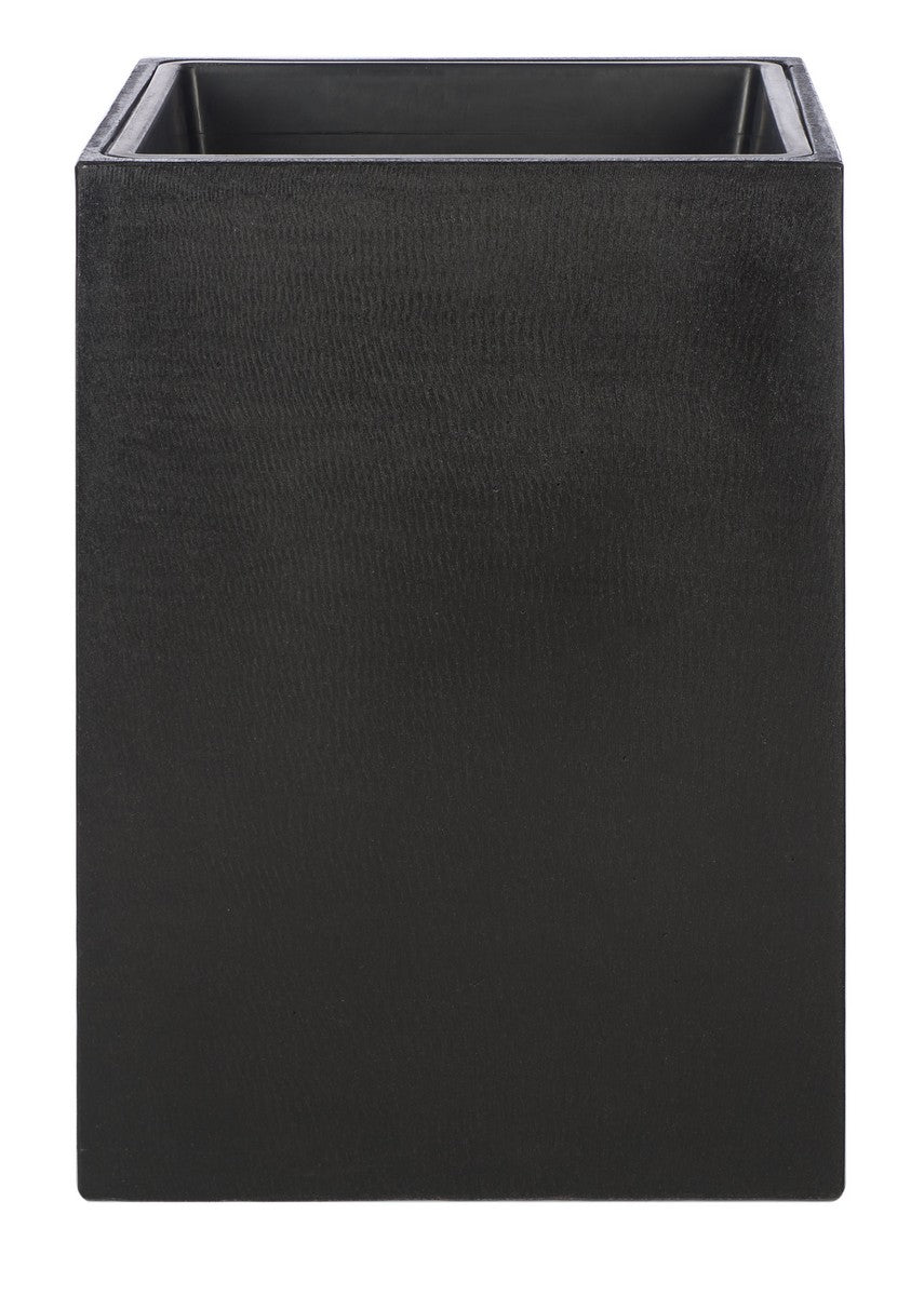 Safavieh Kendri Planter in Black PAT1521A