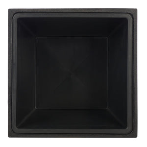 Safavieh Kendri Planter in Black PAT1521A