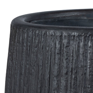 Safavieh Francia Planter in Black PAT1523A