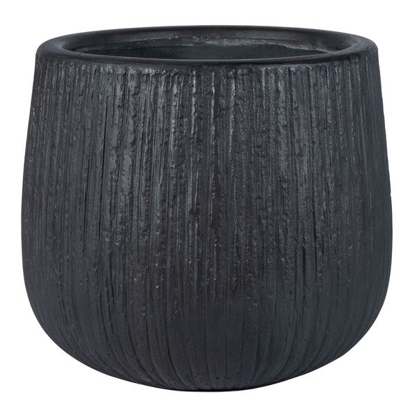 Safavieh Francia Planter in Black PAT1523A