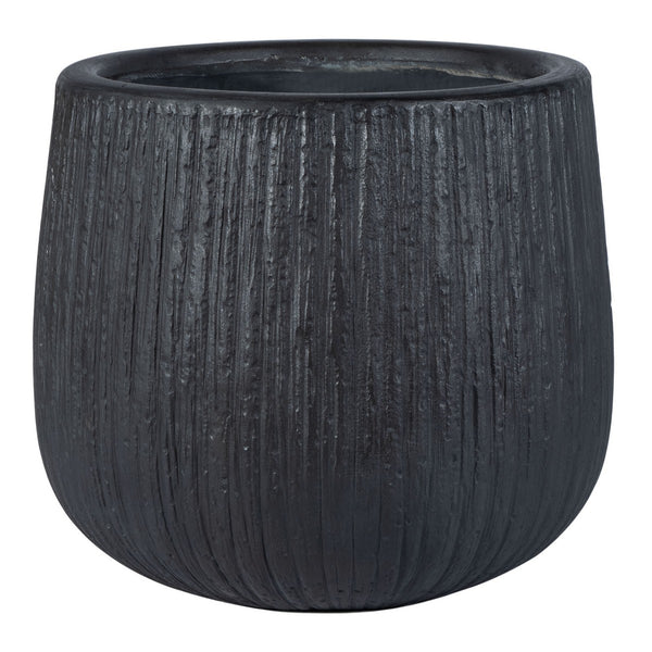 Safavieh Francia Planter in Black PAT1523A