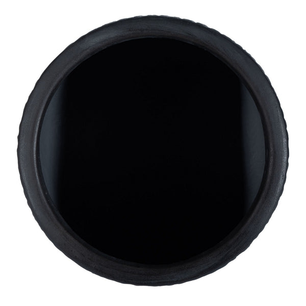 Safavieh Francia Planter in Black PAT1523A