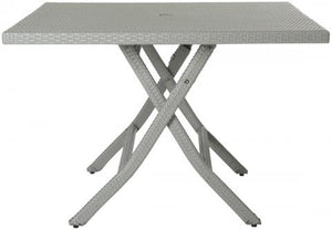 Safavieh Samana Sqaure Folding Table PAT2002B