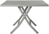 Samana Sqaure Folding Table