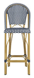 Ford Indoor Outdoor Stacking French Bistro Bar Stool