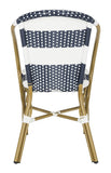 Safavieh Sarita Striped French Bistro  Side Chair PAT4009A-SET2