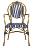 Rosen French Bistro  Arm Chair