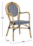 Rosen French Bistro  Arm Chair