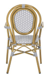 Rosen French Bistro  Arm Chair