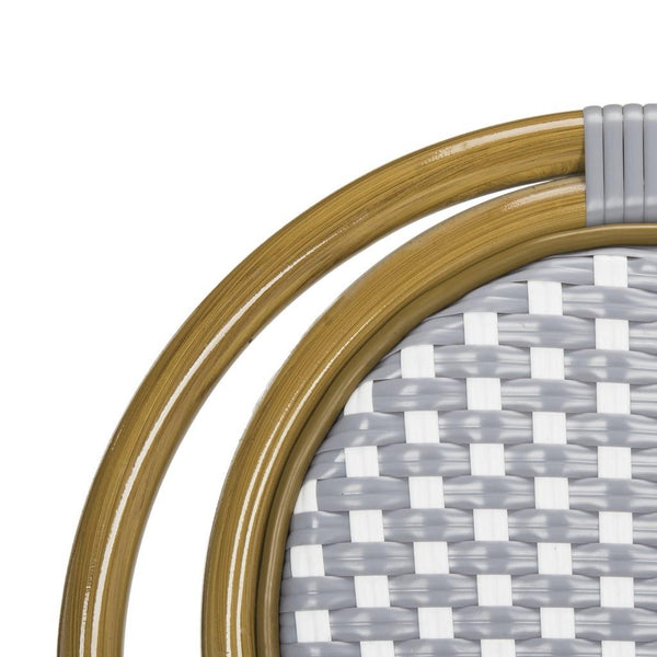 Rosen French Bistro Arm Chair - Set of 2