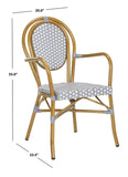 Rosen French Bistro  Arm Chair