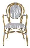 Rosen French Bistro  Arm Chair