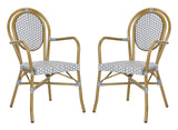 Rosen French Bistro  Arm Chair