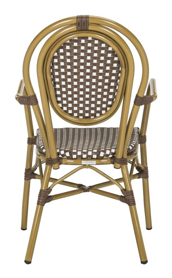 Rosen French Bistro  Arm Chair