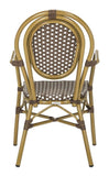 Rosen French Bistro  Arm Chair