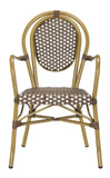 Rosen French Bistro  Arm Chair