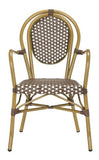 Rosen French Bistro  Arm Chair - Set of 2