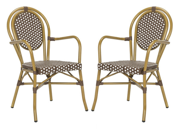 Rosen French Bistro  Arm Chair