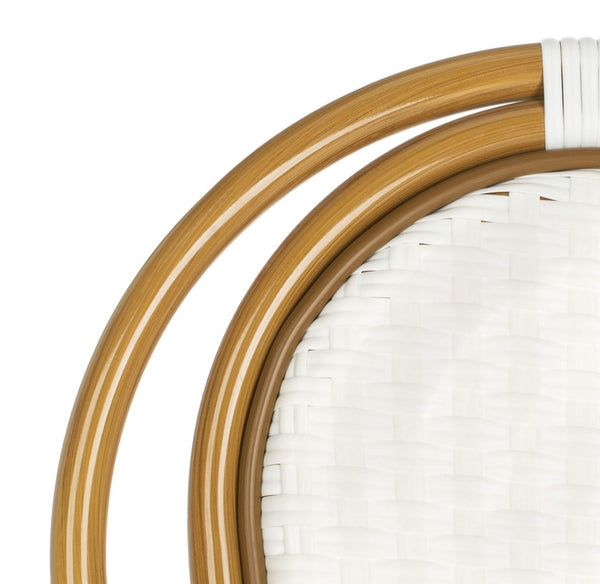 Rosen French Bistro Arm Chair - Set of 2