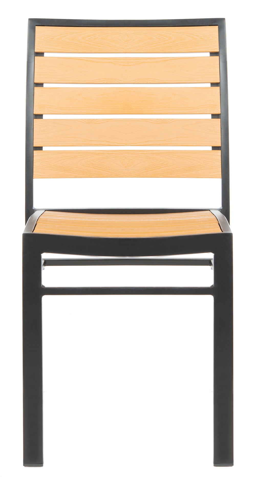 Safavieh - Set of 2 - Koda Chair Black Brown PAT4031A-SET2 889048567917