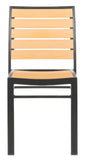 Koda Chair Black Brown - Set of 2