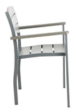 Safavieh - Set of 2 - Gerhardt Chair Grey PAT4032A-SET2 889048567924