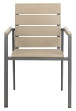 Beldan Chair Taupe - Set of 2