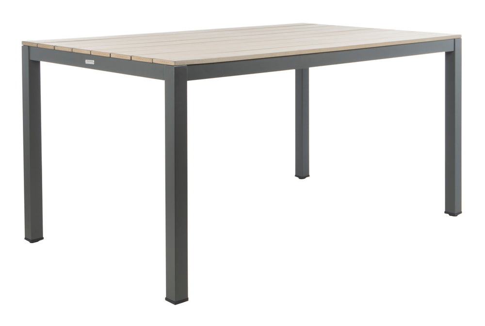 Safavieh Beldan Dining Table Taupe PAT4034A 889048567948